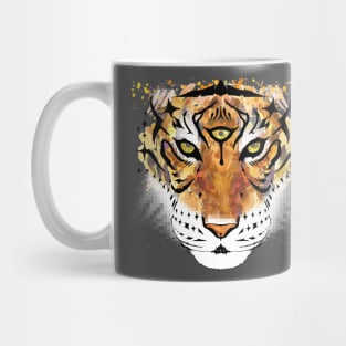 Third Eye of the Tiger Mug